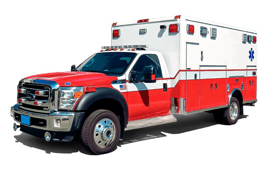 Optimo Electronics - Vehicles - Ambulance