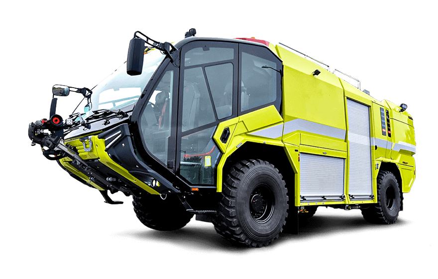 Airport 2025 rescue truck