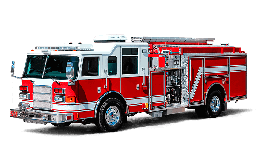 used fire apparatus
