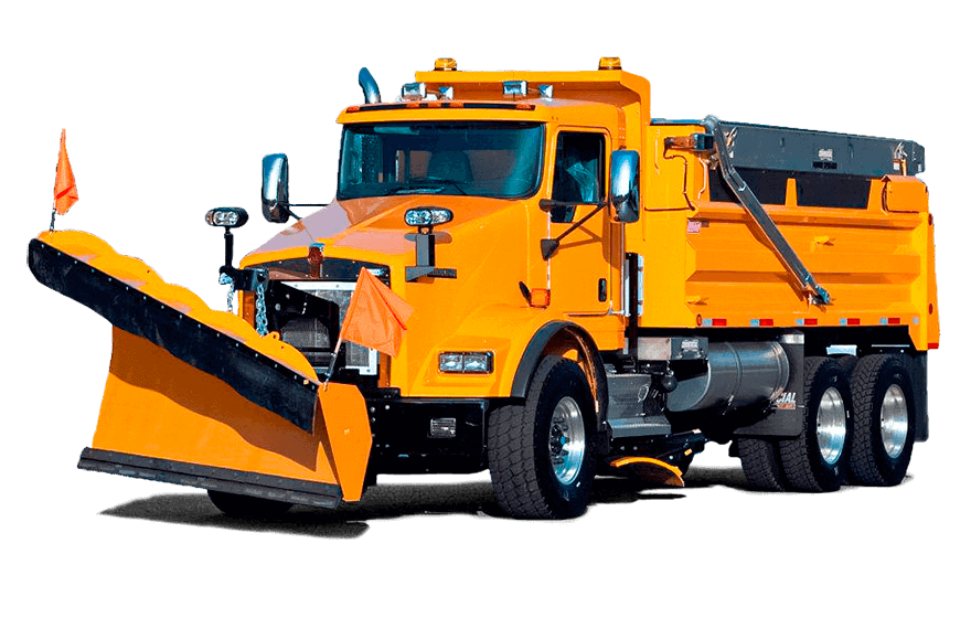 Optimo Electronics - Vehicles - Snow Plow