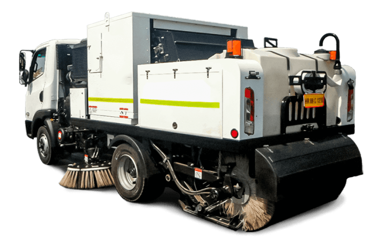 Safety Systems That Can Handle The Tough Conditions On Street Sweepers ...