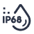 IP68 Icon
