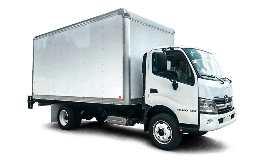 Optimo Electronics - Vehicles - Box Truck