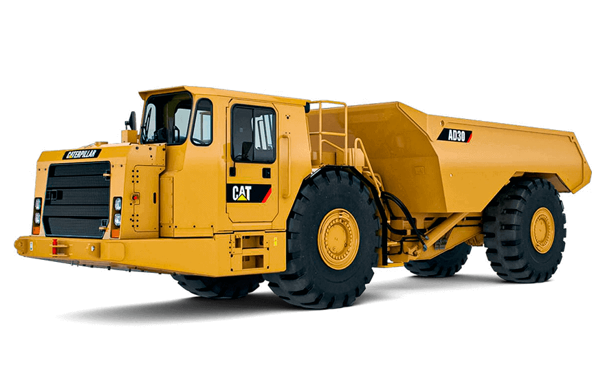 underground mining equipment