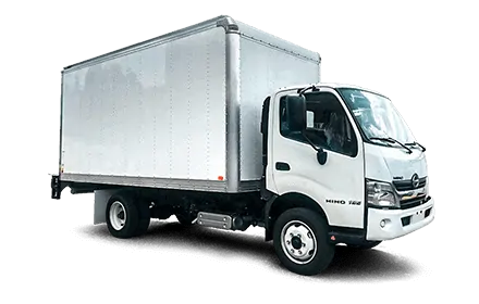 Optimo Electronics - Vehicles - Box Truck