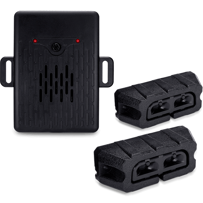 Sonar Ultrasonic Sys-200 Reverse sonar sensor system | Optimo Electronics